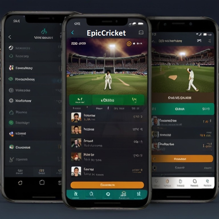 EpicCricket App